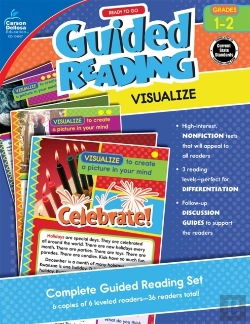 Bertrand.pt - Ready To Go Guided Reading: Visualize, Grades 1 - 2