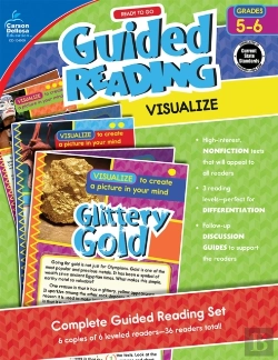 Bertrand.pt - Ready To Go Guided Reading: Visualize, Grades 5 - 6