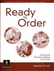 Ready to Order - Teacher's Book