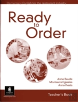 Bertrand.pt - Ready to Order - Teacher's Book