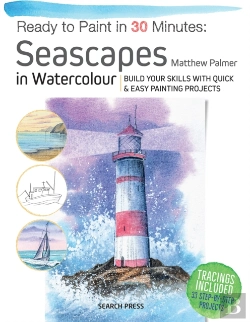 Bertrand.pt - Ready To Paint In 30 Minutes: Seascapes