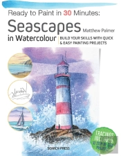 Ready To Paint In 30 Minutes: Seascapes