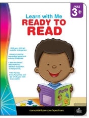 Ready To Read, Ages 3 - 6