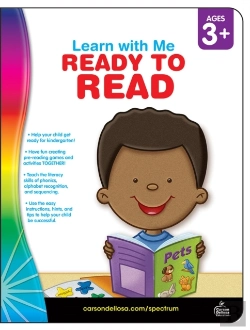 Bertrand.pt - Ready To Read, Ages 3 - 6