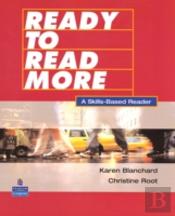 Ready To Read More