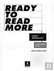 Ready To Read More Test Bookle