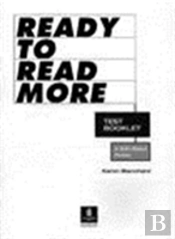 Ready To Read More Test Bookle