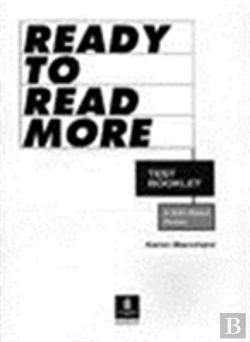 Bertrand.pt - Ready To Read More Test Bookle