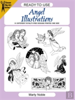 Bertrand.pt - Ready-To-Use Angel Illustrations