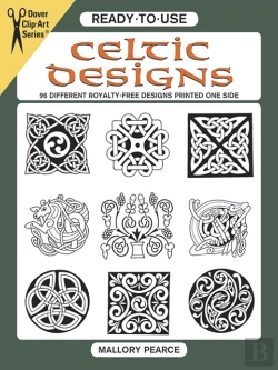 Bertrand.pt - Ready-To-Use Celtic Designs