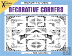 Ready-To-Use Decorative Corners