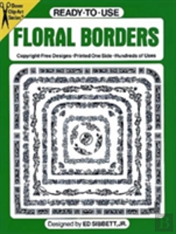 Bertrand.pt - Ready-To-Use Floral Borders