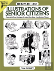 Ready-To-Use Illustrations Of Senior Citizens