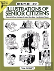 Ready-To-Use Illustrations Of Senior Citizens