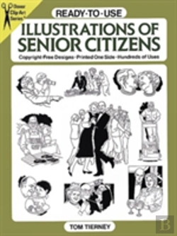 Bertrand.pt - Ready-To-Use Illustrations Of Senior Citizens