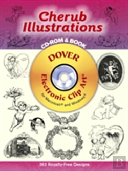 Bertrand.pt - Ready-To-Use Old-Fashioned Cherub Illustrations