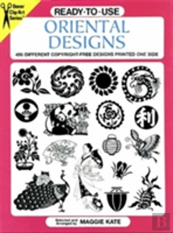 Bertrand.pt - Ready-To-Use Oriental Designs