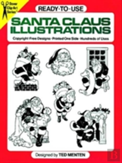 Bertrand.pt - Ready-To-Use Santa Claus Illustrations