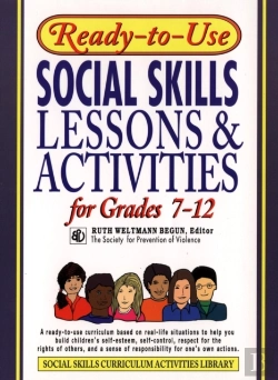 Bertrand.pt - Ready-To-Use Social Skills Lessons And Activities For Grades 7 - 12