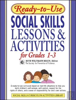 Bertrand.pt - Ready-To-Use Social Skills Lessons & Activities For Grades 1-3