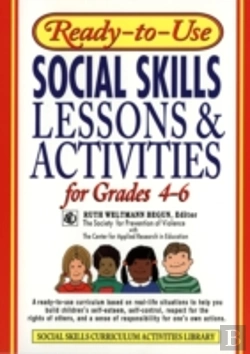 Bertrand.pt - Ready-To-Use Social Skills Lessons & Activities For Grades 4 - 6