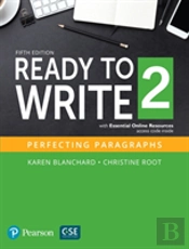 Ready To Write 2 With Essential Online Resources