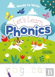 Ready To Write: Let'S Learn Phonics
