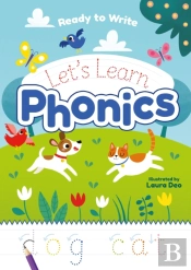 Ready To Write: Let'S Learn Phonics