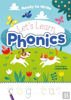 Bertrand.pt - Ready To Write: Let'S Learn Phonics