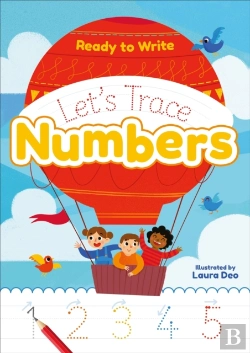 Bertrand.pt - Ready To Write: Let'S Trace Numbers