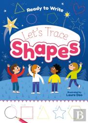 Ready To Write: Let'S Trace Shapes