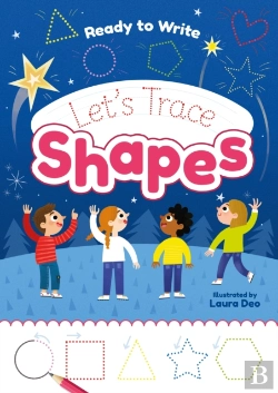 Bertrand.pt - Ready To Write: Let'S Trace Shapes
