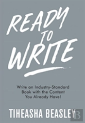 Ready To Write