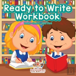 Bertrand.pt - Ready To Write Workbook Toddler-Grade K - Ages 1 To 6