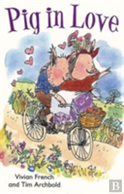 Bertrand.pt - Readzone Readers: Level 2 Pig In Love