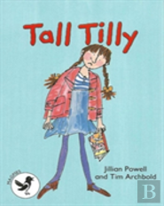 Readzone Readers: Level 3 Tall Tilly