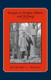 Reagan At Bergen-Belsen And Bitburg
