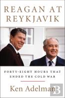 Reagan At Reykjavik