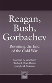 Reagan, Bush, Gorbachev