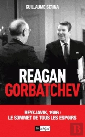 Reagan - Gorbatchev ; Reykjavik, 1986