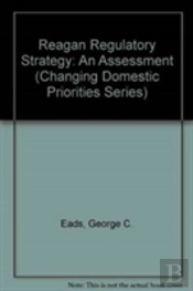 Reagan Regulatory Strategy