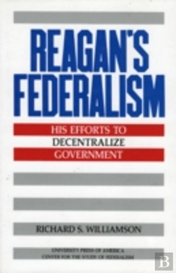 Bertrand.pt - Reagan'S Federalism