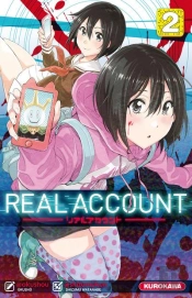Real Account - Tome 2