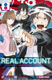Real Account - Tome 8