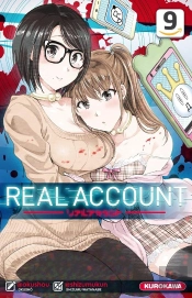Real Account - Tome 9