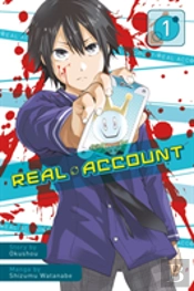 Real Account Volume 1