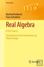 Real Algebra