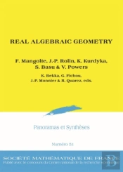 Real Algebraic Geometry Pasy 51