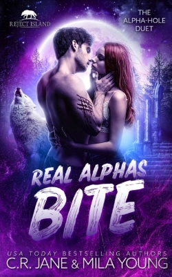 Bertrand.pt - Real Alphas Bite: Paranormal Romance