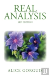 Real Analysis: 3rd Edition